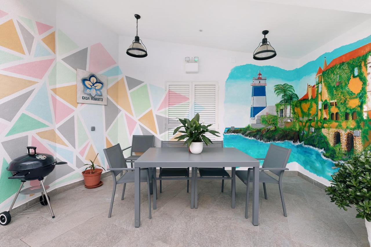 Casa Mourato - Smart And Eco Wonder Villa São Domingos de Rana Eksteriør billede