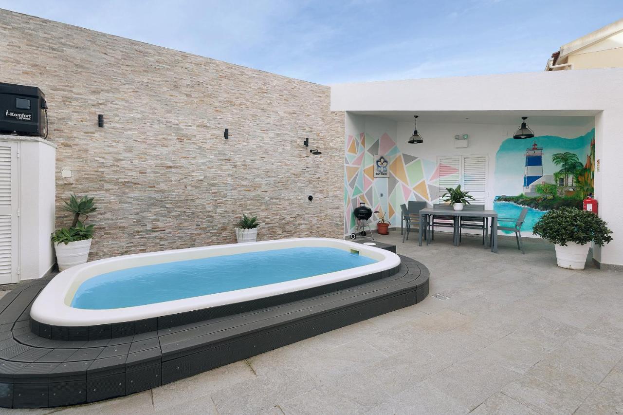 Casa Mourato - Smart And Eco Wonder Villa São Domingos de Rana Eksteriør billede