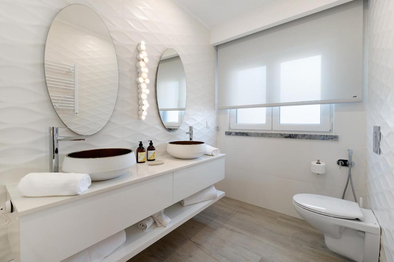 Casa Mourato - Smart And Eco Wonder Villa São Domingos de Rana Eksteriør billede